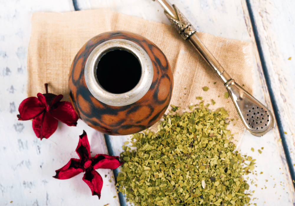benefits of yerba mate blog post