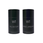 Dawn to Dusk morning and night tiem loose-leaf tea bundle in airtight tubes