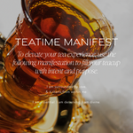 self love manifestation to use when drinking tea
