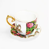 Two Faced Glamour Teacup