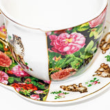 Two Faced Glamour Teacup