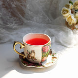 Two Faced Glamour Teacup