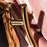 Luxe Gold Tea Kettle