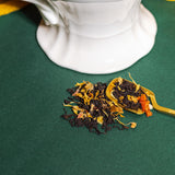 fall autumn maple black loose leaf tea