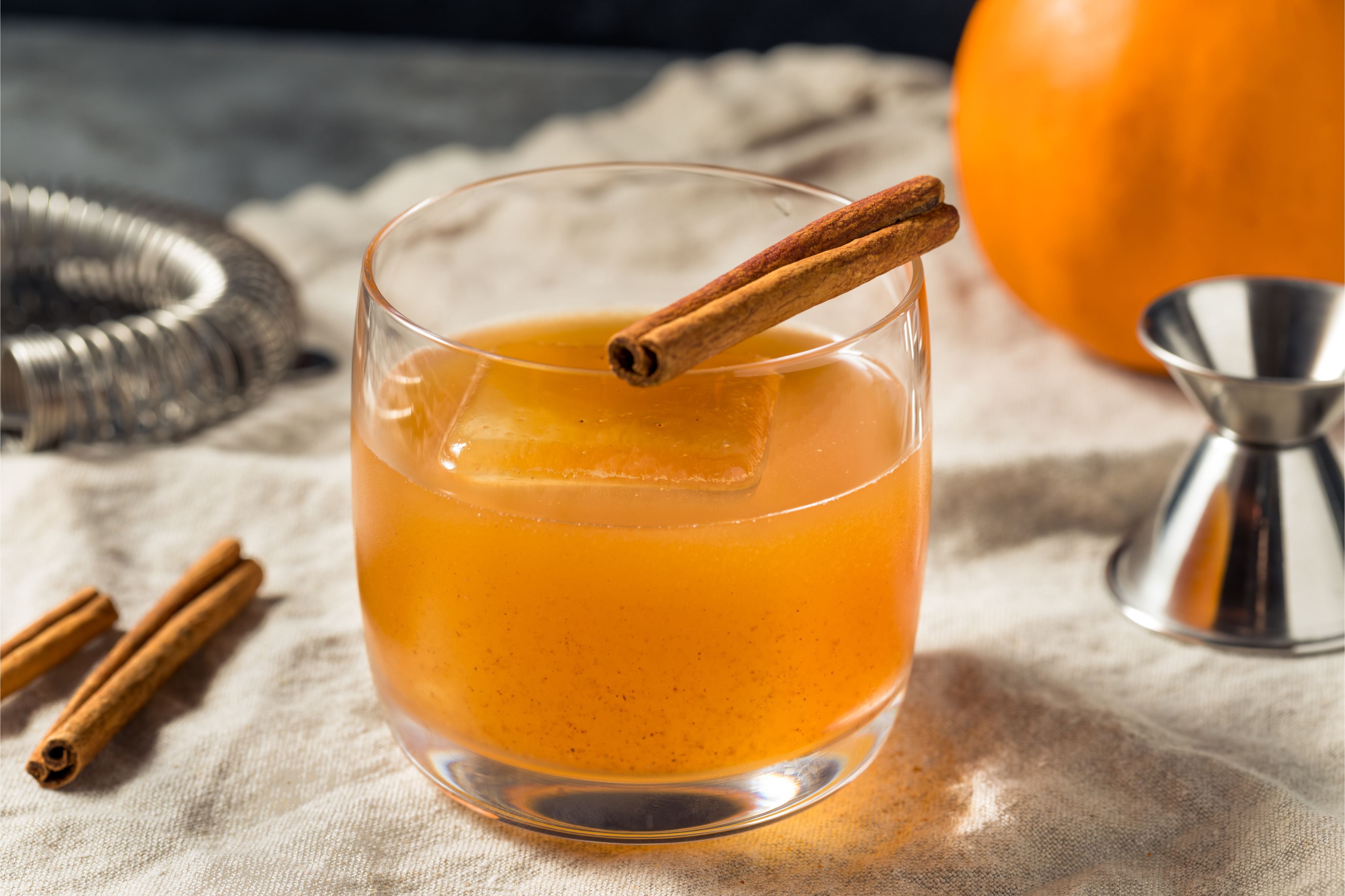chai old fashioned cocktail recipe