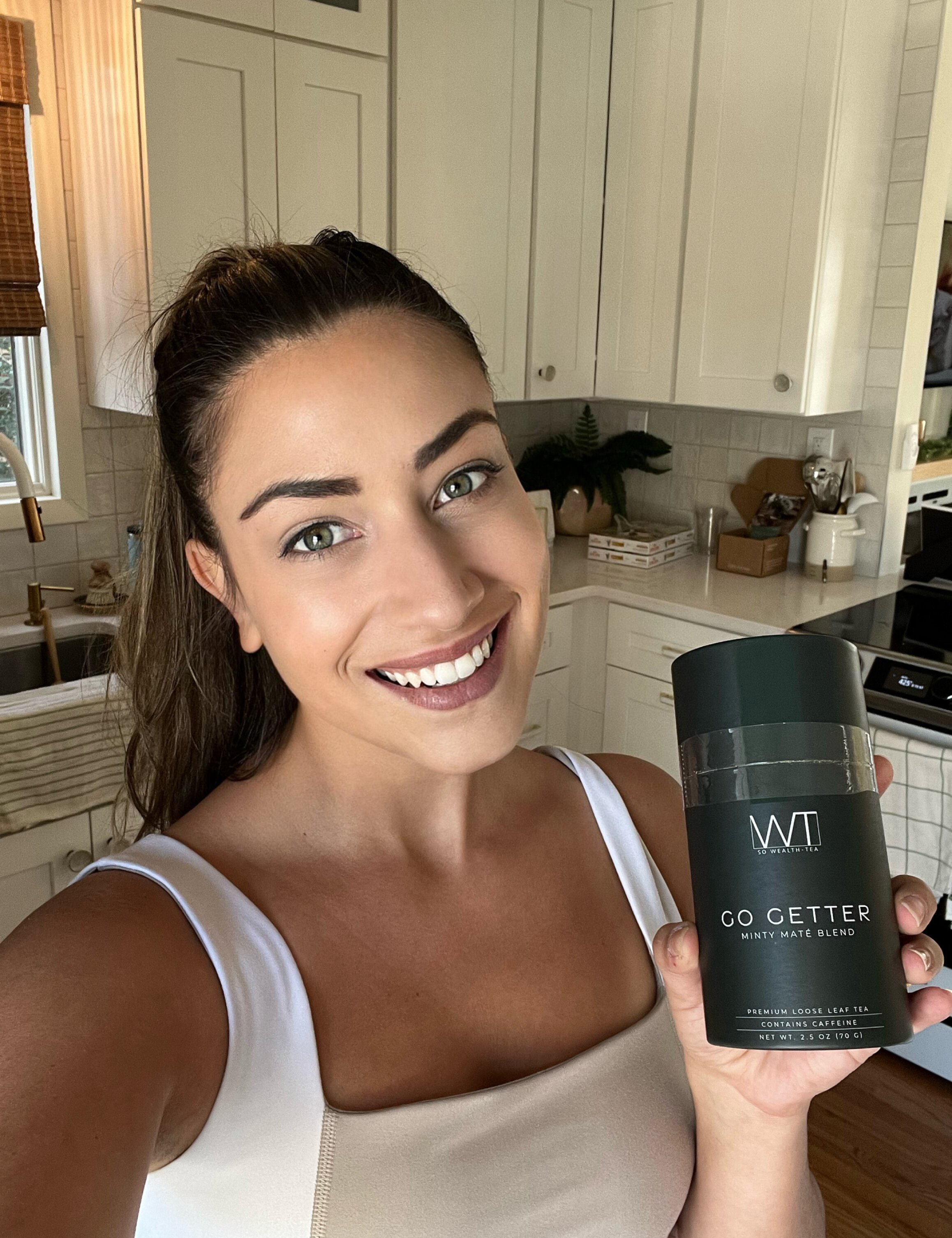 go getter yerba mate tea review