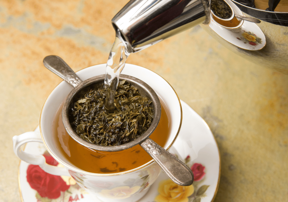 7 Step Tea Routine Made Easy β So Wealth-Tea