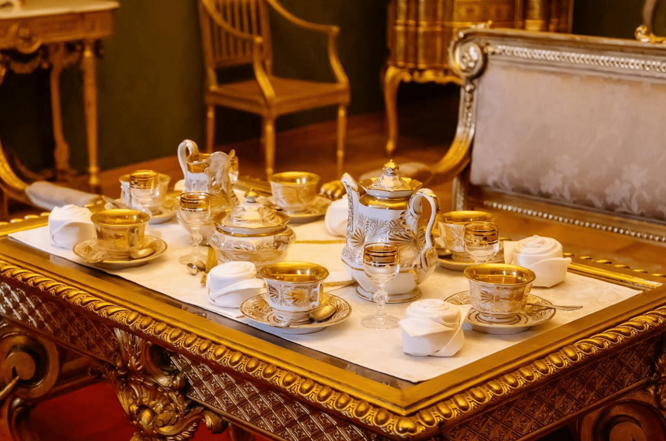 Top 5 Most Expensive Teas In The World – So Wealth-Tea