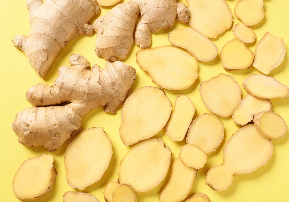 ginger benefits blog post 