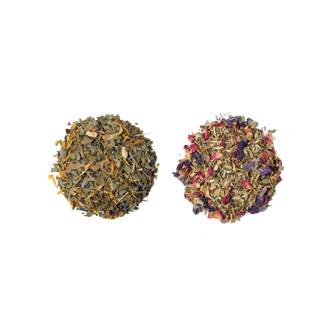 luxury loose-leaf tea bundle discount