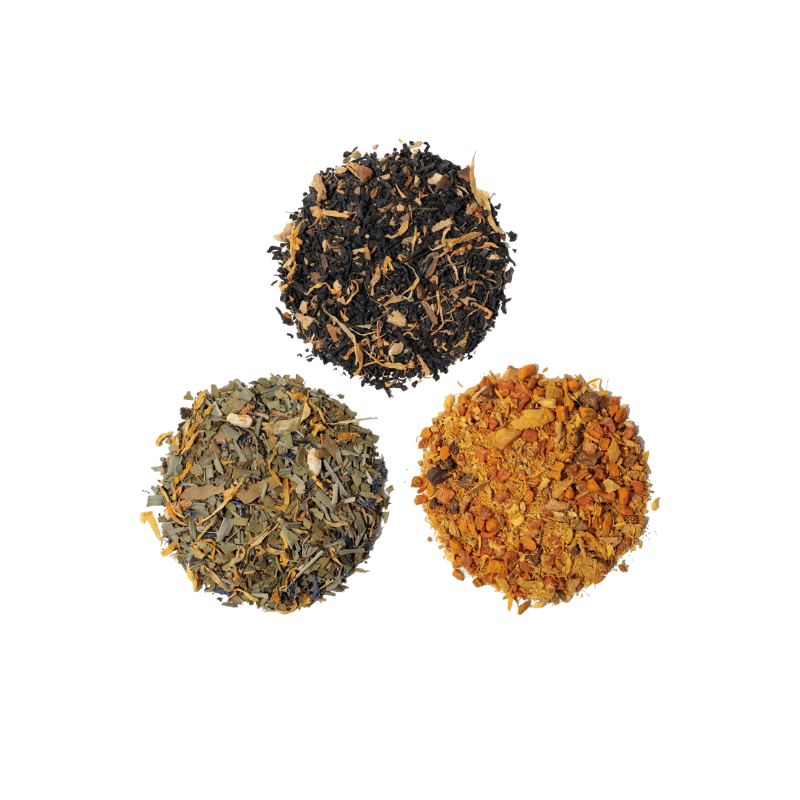 high-quality spiritual loose leaf tea blends