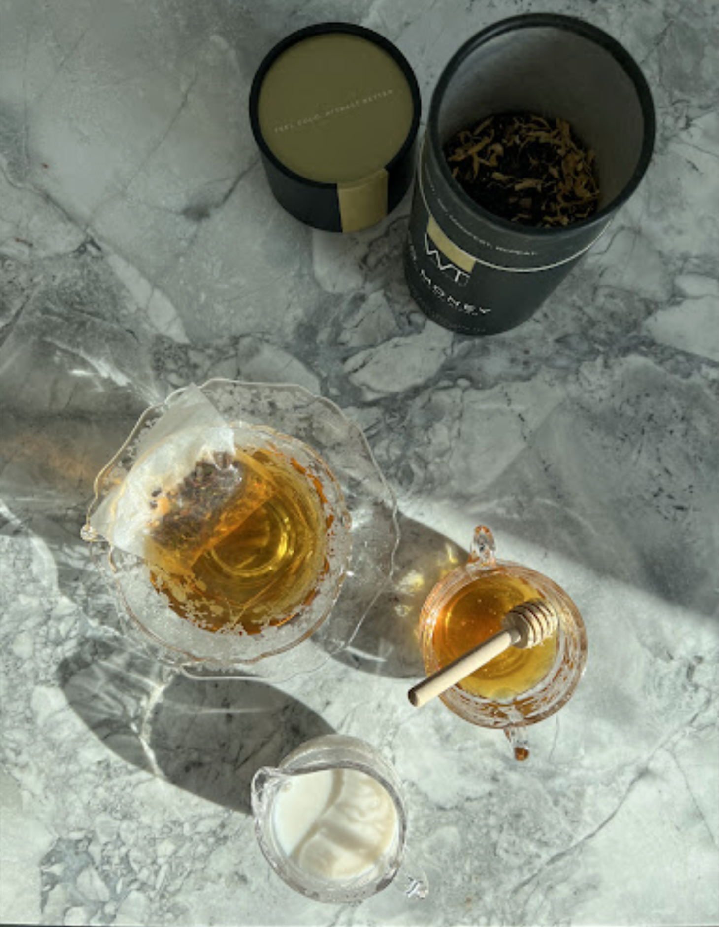 SO MONEY Vanilla Chai tea 5 star customer review