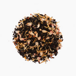 maple peach black tea loose leaf fall autumn flavor